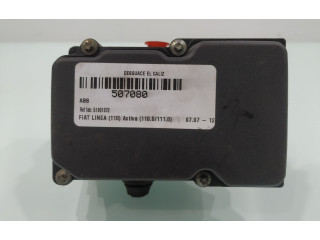 Блок АБС 51801072 Fiat Linea - года