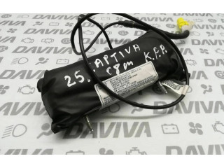 Подушка безопасности в сиденье    Chevrolet Captiva