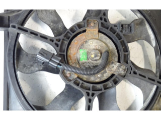 Вентилятор радиатора     253861C460    Hyundai Getz 