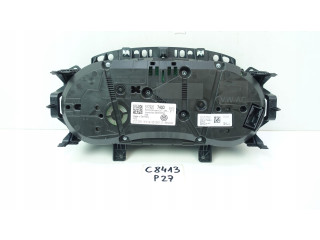 Панель приборов 517920740D, 35306KM   Volkswagen Golf Sportsvan       