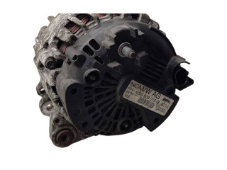 Генератор 03G903016G, TG14C020 Audi A4 Allroad B8
