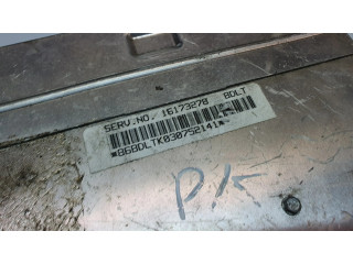 Řídící jednotka 16173278, 16173278BDLT   Pontiac Trans Sport 1995