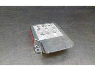 Блок подушек безопасности 1C0909601C, 5WK43126 Skoda Fabia Mk1 (6Y)