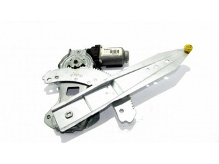 Задний електрический механизм для подъема окна без двигателя