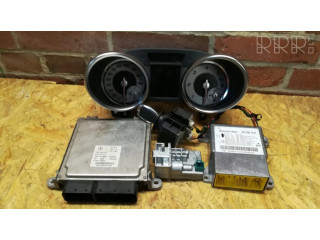 Řídící jednotka A6519007401, A6519011801 Mercedes-Benz E C207 W207 2009