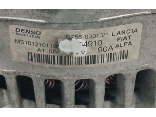 Генератор 51854910, MS1012101191   Opel Combo D      