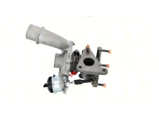 Turbodmychadlo Турбина 738123-5004S, 738123-5004S Renault Clio II