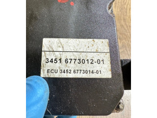 Блок АБС 6773014, 6773012 BMW X5 E53 1999 - 2006 года