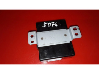 Блок управления парковки