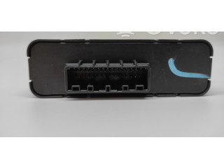 Блок управления 284Y66LA6D   Renault Clio V