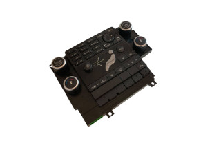Блок управления климат-контролем 30782904, 09W49E05 Volvo V70