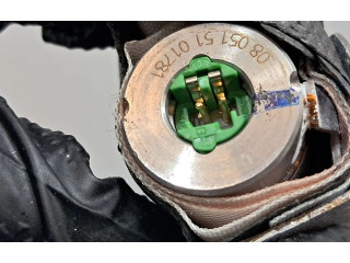 Подушка безопасности в сиденье 9656177680, CC103110XX   Citroen C5