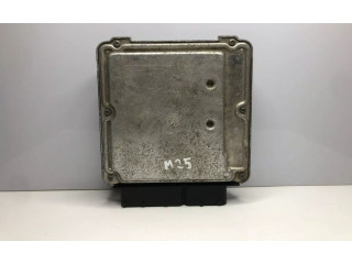 Блок управления двигателя 03G906016K Skoda Octavia Mk2 (1Z)