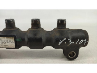 Vstřikovací lišta 9654592680 Citroen Berlingo 1.6