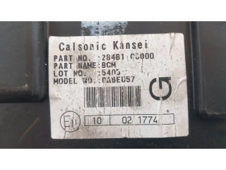 Pojistková skříňka Řídící jednotka BSM 284B1CC000, 021774   Nissan Murano Z50 2006