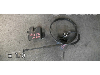 Zámek zadních dveří 2K5827505F, 7E0827161B Volkswagen Caddy 2005