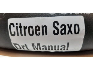 Zpětné zrcátko Citroen Saxo 1996 5724