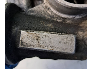  Турбина Volvo XC90  8653146, M8D5         