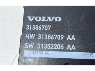 Модуль блока управления кондиционером 31386709AA, 31352206 Volvo XC60