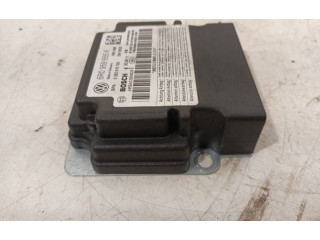 Блок подушек безопасности 6R0959655K Skoda Fabia Mk2 (5J)