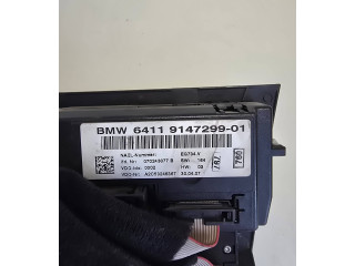 Блок управления климат-контролем 9147299, 070243077B   BMW X3 E83