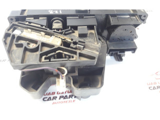 Блок управления кондиционера воздуха / климата/ печки (в салоне)