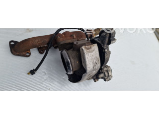 Turbodmychadlo Турбина A6510900286, A6519060300 Jeep Compass