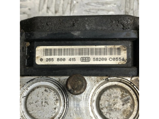 Jednotka ABS 9655045780, 0265231522 Citroen Berlingo 2002