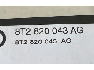 Блок управления климат-контролем 8T2820043AG   Audi Q5 SQ5