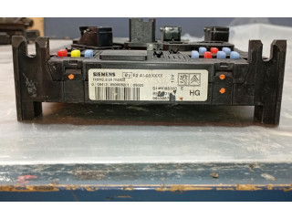 Модуль управления BSM 1650882980 Citroen Xsara