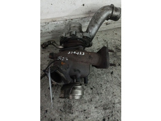 Turbodmychadlo Турбина 701164-2 Renault Espace III