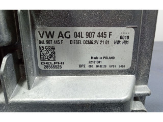 Блок управления двигателем Блок управления 04L907445F, 04L907445F Skoda Citigo