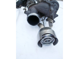 Turbodmychadlo Турбина A6510904080, 50163016   Mercedes-Benz C W205   