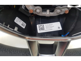 Руль Renault Captur 2013 - 2020 года 484007593R, 34268102B