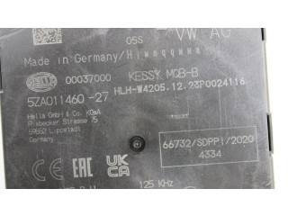 Блок управления 4E0145950H, A2C53364207 Audi A6 Allroad C6