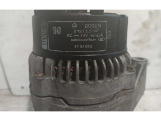 Генератор 4734018, 0123320057   Saab 9000 CS      