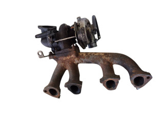 Turbodmychadlo Турбина 7617463, VL49103 Alfa Romeo 145 - 146 HRB5