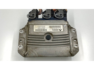 Řídící jednotka 8200509516, 215860596A Renault Scenic II - Grand scenic II 2007