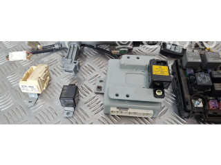 Комплект блоков управления SsangYong Actyon sports II