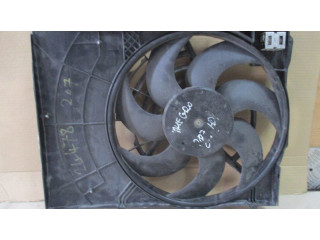 Электрический вентилятор радиаторов