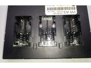 Блок комфорта 1K0937087, 5DK00965400 Skoda Octavia Mk2 (1Z)