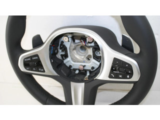 Руль BMW X3 G01  2018 - 2024 года       