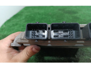 Блок управления двигателя 5WS40075DT, 5WS40075DT   Citroen C2