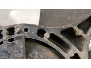 Вентилятор радиатора 96536666, A005217 Chevrolet Aveo 1.4