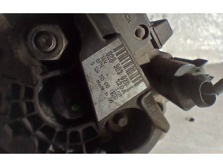 Генератор 028903028E, 0124515010 Skoda Fabia Mk2 (5J)