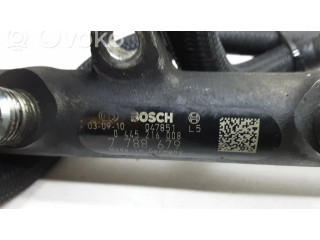 Vstřikovací lišta 7788679, 0445216008 BMW X5 E53 pro naftový motor 3.0