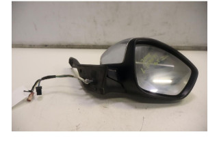 Зеркало электрическое        Peugeot 2008 I  2013 - 2019 года   