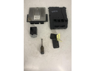 Комплект блоков управления 7711497052 Mitsubishi Endeavor