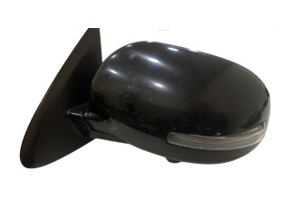 Зеркало электрическое Mitsubishi Outlander 2013 - 2021 года