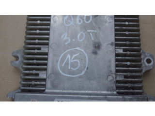 Блок управления двигателя NEC018053 Infiniti Q60